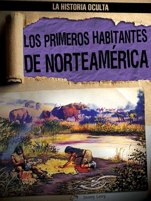 cover image of Los primeros habitantes de Norteamérica (North America's First People)